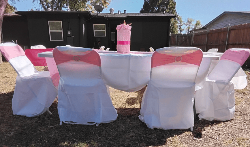 CHAIR RENTALS