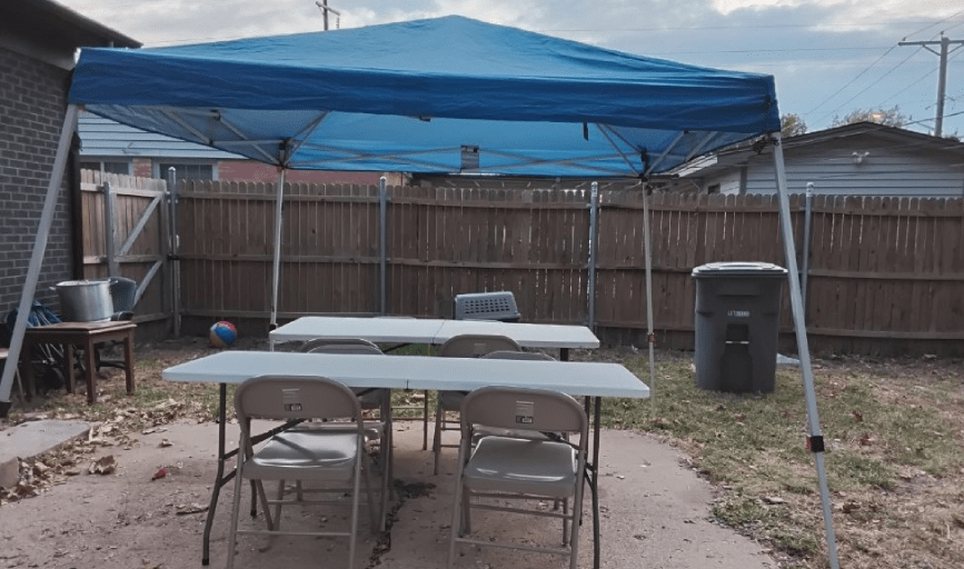 TENT RENTALS